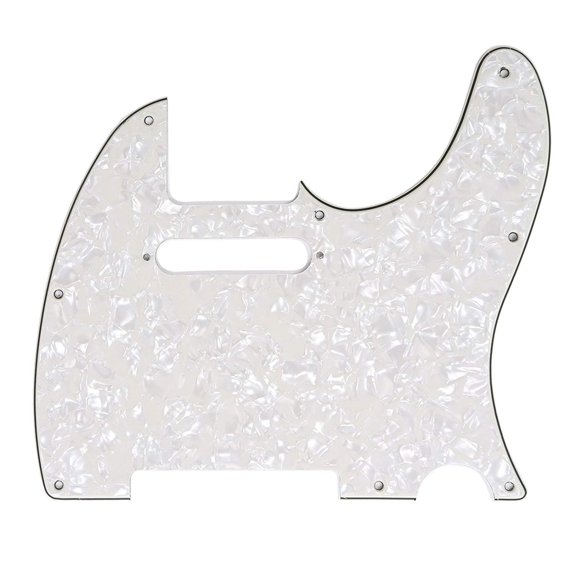 Tele Pickguard US/Mexico Made Fender Standard Tele Modern Style