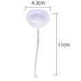 thumbnail image 1 of 1pcs Female Pregnancy Aid Cup That Helps You When Trying To Conceive Medical Silicone Women Conception Cup, 1 of 5
