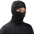 thumbnail image 4 of Camouflage Outdoor Cycling Hunting Hood Protection Balaclava Head Face Cover, 4 of 8