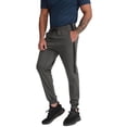 thumbnail image 2 of Men's Sweatpants 2Pack Set Jogger Pants with Pockets Workout Pants Suitable for Jogging Yoga Gym Sports and Casual Daily Life, 2 of 8