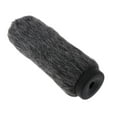 thumbnail image 4 of fastboy Black Gray Interview Microphone Windscreen Foam Mic Cover 7.09 inch, 4 of 7
