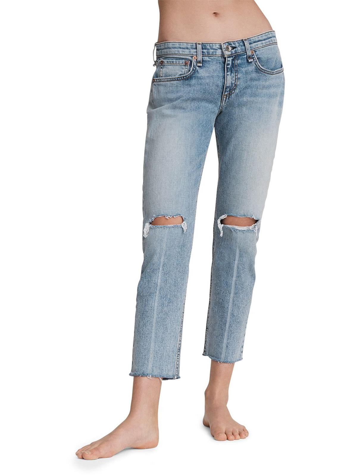 Rag \u0026 Bone Womens Dre Low-Rise 