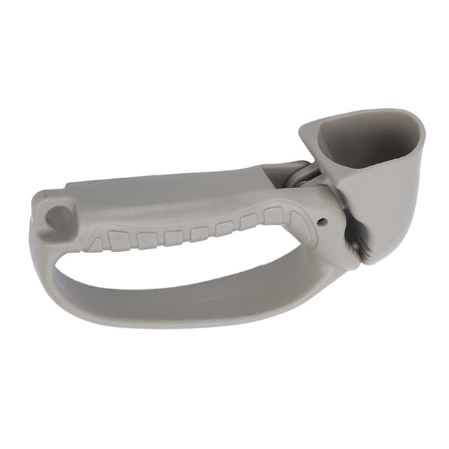 Plastic Lightweight Portable Fish Lip Gripper Anti Slip Handle Fishing Tool for Anglers