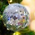 thumbnail image 3 of Lishi Silver ball lighting decoration 4cm 6pcs, 3 of 6