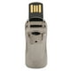 thumbnail image 1 of Memoria USB, unidad flash USB, unidad flash fresca, unidad flash de almacenamiento USB, buen funcionamiento, 1 of 8