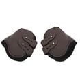 thumbnail image 1 of Botas de caballo, 2 piezas, botas de tendón de caballo con patas traseras de caballo, botas ultra sensibles, 1 of 8