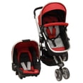 thumbnail image 2 of Sistema de Viaje PRINSEL Compass Elite LX Rojo, 2 of 2