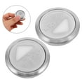 thumbnail image 6 of WEUVEB Elevator Button Replacement Accessory 2 Pieces Universal Fit for Elevator Panel Repair and Upgrade, 6 of 8