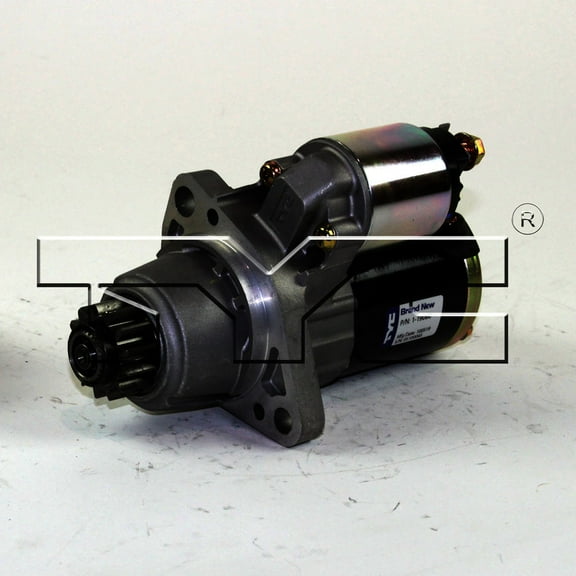 TYC 1-19060 Nissan Altima Replacement Starter