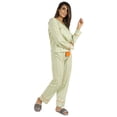thumbnail image 5 of Bimba Women Printed Nightwear 2 Pcs Sleepwear Set Top & Pyjama PJ Set For Women Cotton, 5 of 7