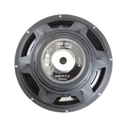 Hertz Dieci Series DS-303 12 (300mm) 150 Watt RMS 4-Ohm SVC Subwoofer