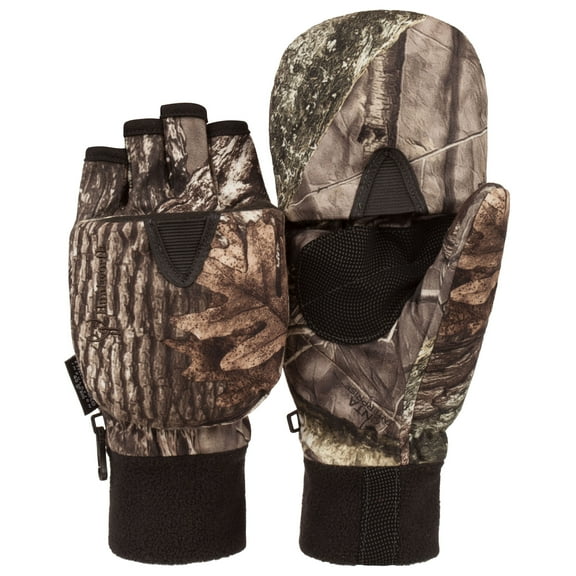 Men's Hiddn Camo Pop Top Glove XLarge