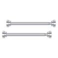 thumbnail image 2 of 2x Undermount Sink Brackets Adjustable Repair for Washbasin chen Home 40cm to 55cm, 2 of 9