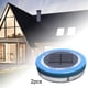 thumbnail image 4 of Lámpara solar LED, accesorios, luz nocturna decorativa para exteriores para piscina luz blanca, 4 of 9