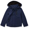 thumbnail image 1 of Urban Republic Little Boys Soft Shell Jacket, Navy, 4, 1 of 1