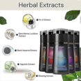thumbnail image 3 of Hair Dye Shampoo,Haircare Instant Dye Shampoo, Natural Hair Color Shampoo for Gray Hair Coverage, Suitable for Women & Man 26s, 3 of 5