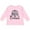AD-Pink, variant on Inktastic Big Cousin Girls Boys or Girls Long Sleeve Toddler T-Shirt