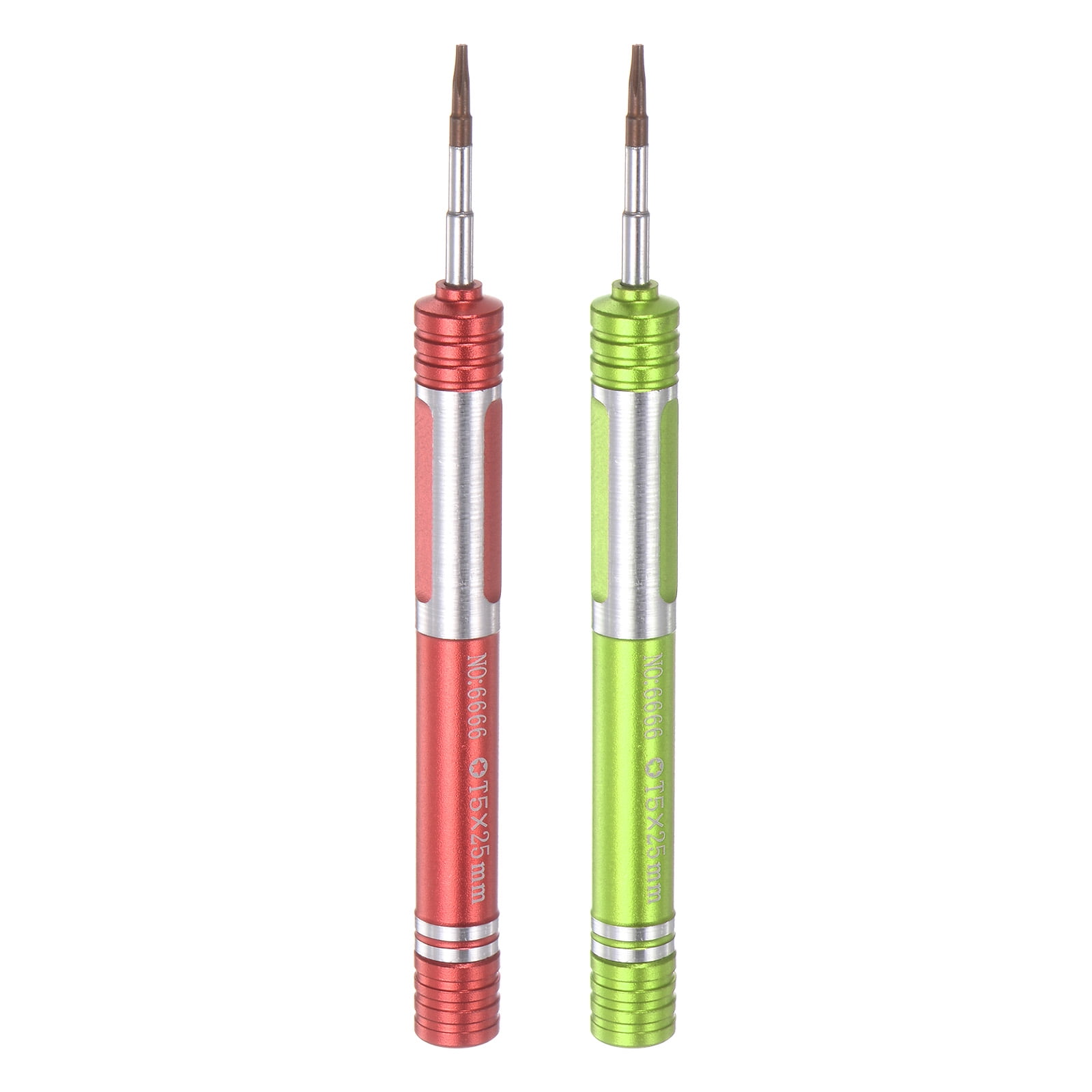 Precision Screwdriver T5 Torx Head Manual Pen Shape for