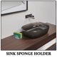 thumbnail image 3 of HOOWIFFY 2Ud Rack Multifuncional Para Esponges De Cocina Con Material Duradero Acrílico, 3 of 8