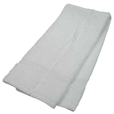 27" Hand Towel, White ,R & R Textile, X02300