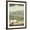 Brown Frame, variant on Art.com Open Meadow II Art Print by Grace Popp, 12" x 16"
