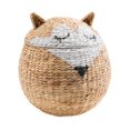 thumbnail image 1 of Wind & Weather Panier de Rangement Tissé pour Renards, 1 of 1