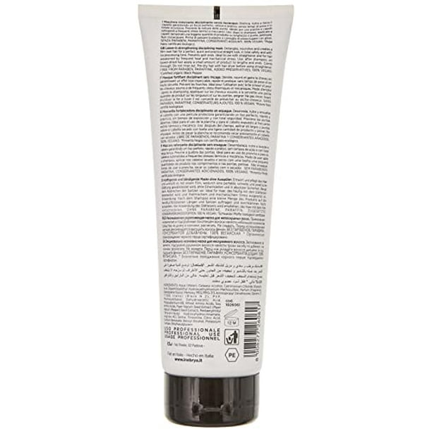 Inebrya Black Pepper Iron Mask Thermal Protection - 8.45 oz - Walmart.com