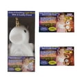thumbnail image 5 of Pinnacle Brands -Bright Cuddle Lights Sleep Plushies Colorful Fun Kids Night Light - Unicorn White, 5 of 5