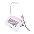 thumbnail image 3 of Máquina de manicura multifuncional, máquina perforadora de uñas multifuncional de 60 W, limpiador de polvo para uñas, innovación moderna, 3 of 8