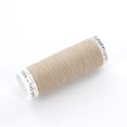 thumbnail image 3 of GÜTERMANN 120 Sew - All Thread 128 m (140 yd)/ 128 m (140 yd) - Light Brown (Pack of 5 Spools), 128 m (140 yd), 3 of 3