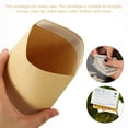 thumbnail image 3 of BESTYASH 100Pcs Self Stick Money Envelopes Light Brown Kraft Paper for Cash Saving and Budgeting, 3 of 6