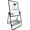 Black, variant on Dry Erase Easel Whiteboard 18'' x 24 ''Double Sided  Art White Board Height Adjustable U-Stand for  Office whiteboard ()