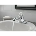 thumbnail image 4 of Delta Classic Single Handle Centerset Bathroom Faucet in Chrome 521-ECO-DST-A, 4 of 7
