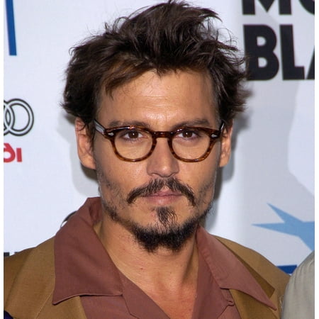 Johnny Depp At Arrivals For The Libertine Premiere At Afi Fest 2005 The Arclight Hollywood Cinema Los Angeles Ca November 11 2005 Photo By David LongendykeEverett Collection Photo