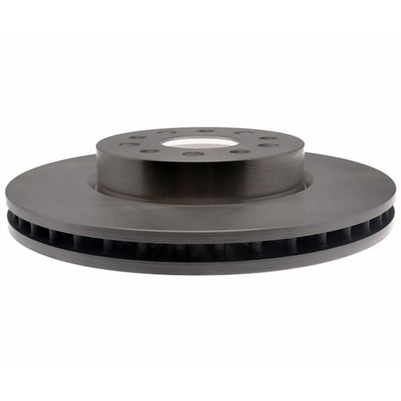 Raybestos 581913R BPI581913R BRAKE ROTOR Fits select: 2016-2020 CHEVROLET CAMARO, 2014 CADILLAC CTS