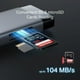 thumbnail image 3 of TP-Link Hub USB-C 9 en 1, HDMI 4K 60Hz, PD 100W, Ethernet Gigabit, SD/microSD, Puertos USB-C 5Gbps y, 3 of 7