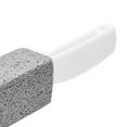 thumbnail image 4 of Cepillo Limpiador De Inodoro, Piedra Pómez, Limpiador De Inodoro Multiusos Seguro, 2 Piezas Para Piscina Para Azulejos Para Anillo De Inodoro, 4 of 7