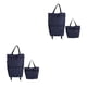 thumbnail image 4 of Bearachild Bolsa de compras multifunción de tela para necesidades diarias Versatilidad y bolsa de compras duradera con ruedas Type1 NO1, 4 of 6
