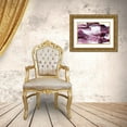 thumbnail image 3 of Uplusmestudio 32x23 Gold Ornate Wood Framed with Double Matting Museum Art Print Titled - Paradox No 1, 3 of 4