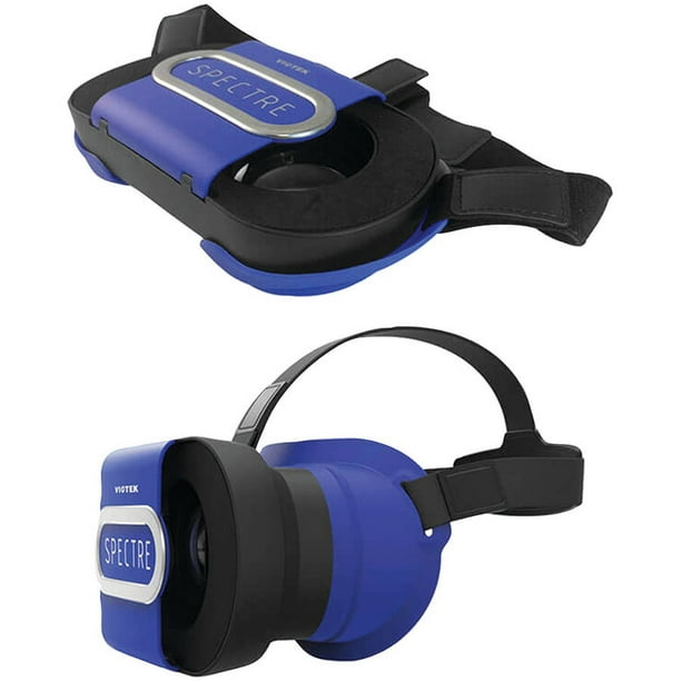 VIOTEK Spectre Folding Virtual Reality VR Headset Phone Accessory