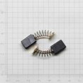 thumbnail image 3 of 5 Pairs Carbon Brushes Cb411 6 X 9 X 135mm Spare Parts Replacements For Makita Power Tools 3901 9911 9522nb 9520b 3708f Rt0700c, 3 of 5