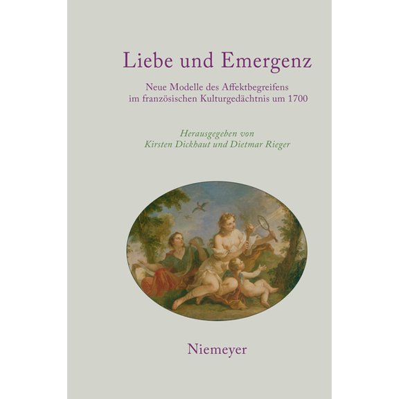 Liebe und Emergenz, (Hardcover)