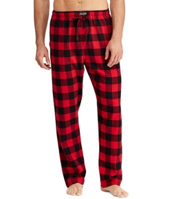 ralph lauren plaid pants mens