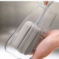 Cup Cleaning Brush Long Handle Bottle Cleaning Sponge Milk Bottle