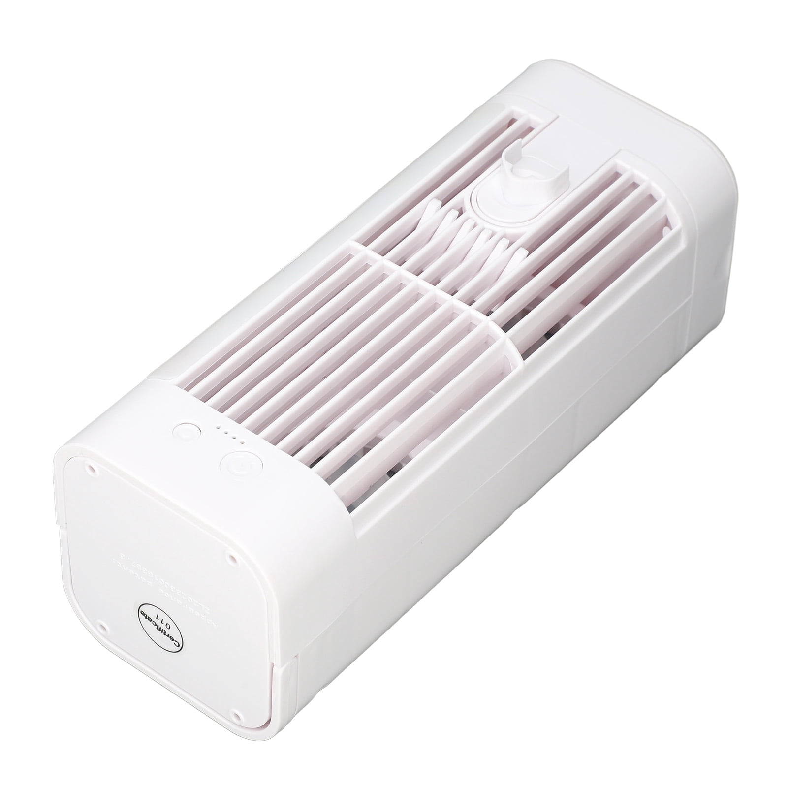 USB Portable Air Conditioner Fan, 3 Speeds Lightweight ABS Portable Air Conditioner  for Bedroom