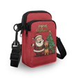 thumbnail image 3 of XYZCANDO Christmas Theme Mini Messenger Crossbody Bag for Teen Girls Cute Single Shoulder Handbag Small Multi-Purpose Cross Body Phone Purse Crossbody Coin Case for Yoga Shop Running, 3 of 7