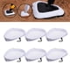 thumbnail image 4 of Fregona de para limpieza para hogar, almohadillas de limpieza de microfibra de repuesto reutilizables, paños lavables para mopa de X5 S302, 4 of 9