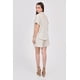 thumbnail image 3 of Conjunto camisero tipo lino Roman Fashion /Juvenil, 4388 (Arena) beige CH, 3 of 4