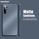 thumbnail image 2 of Funda mate ultrafina para Samsung Galaxy S22 Ultra S9 S10 S20 S21 FE Plus Note 10 20 Pro A53, funda delgada de plástico duro a prueba de golpes Tan Jianjun unisex, 2 of 2