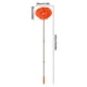 thumbnail image 3 of Cepillo telescópico para ventiladores de techo con mango extensible - Plumero de fibra para aspas de ventiladores, lámparas y persianas - Herramienta doméstica para eliminar el polvo, 1 unidad, 3 of 3